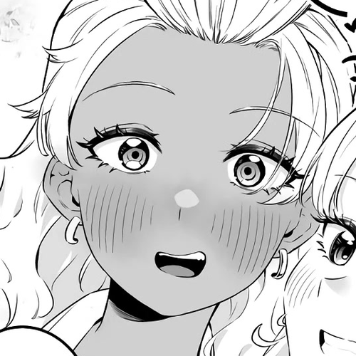 Temptation of Shiro Gal & Kuro Gal Chapter 5: Catchphrase cover