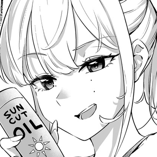 Temptation of Shiro Gal & Kuro Gal Chapter 6: Playing with Water cover