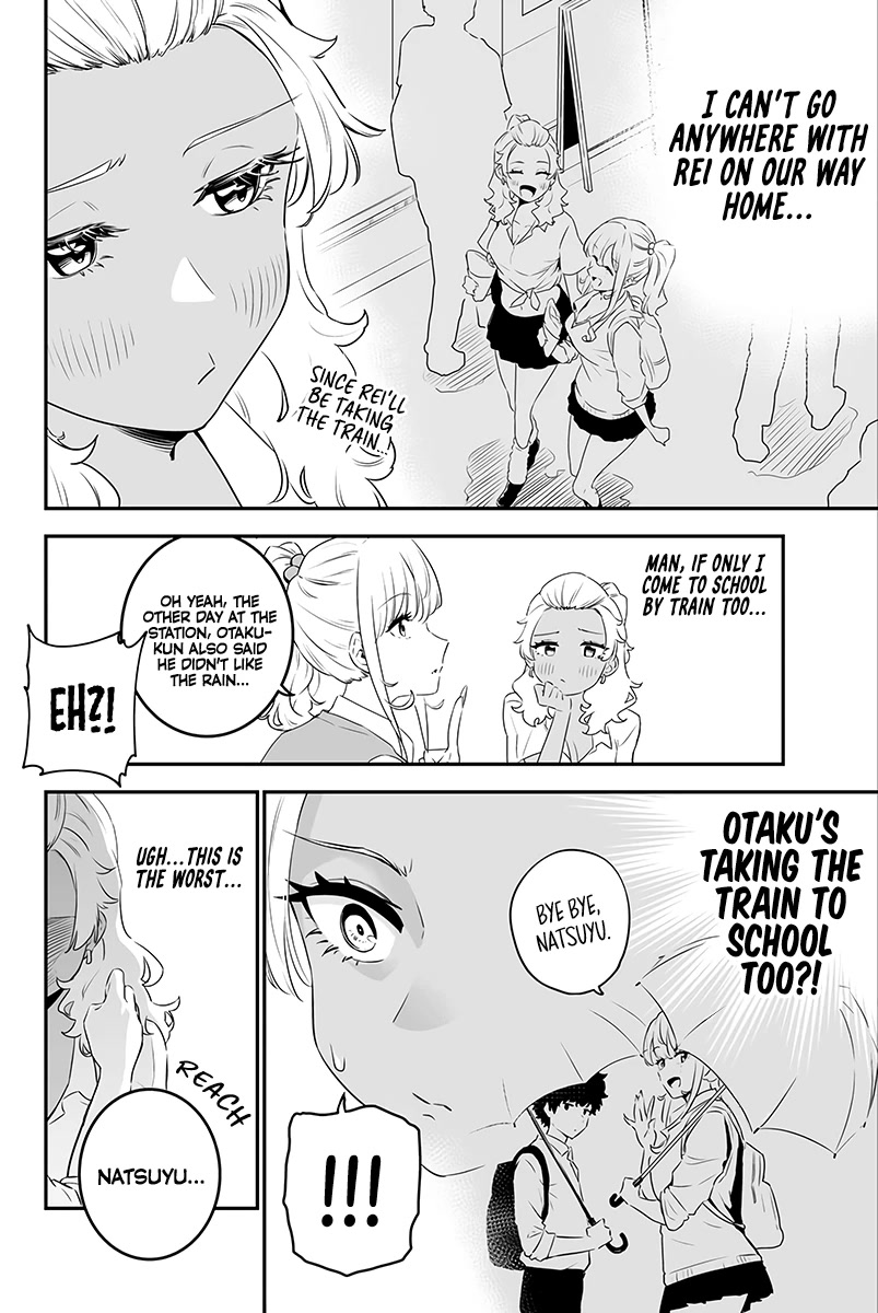 Temptation of Shiro Gal & Kuro Gal Chapter 7 page 2 - Chapter 7: Sound of Rainfall