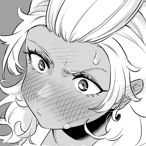 Temptation of Shiro Gal & Kuro Gal Chapter 8: Delicious cover