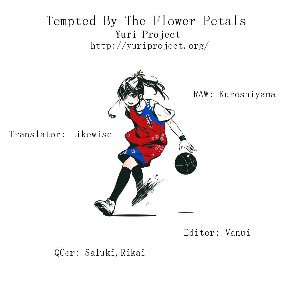 Tempted by the Flower Petals Chapter 0.2 page 17 - Chapter 0 v2 : [Oneshot]