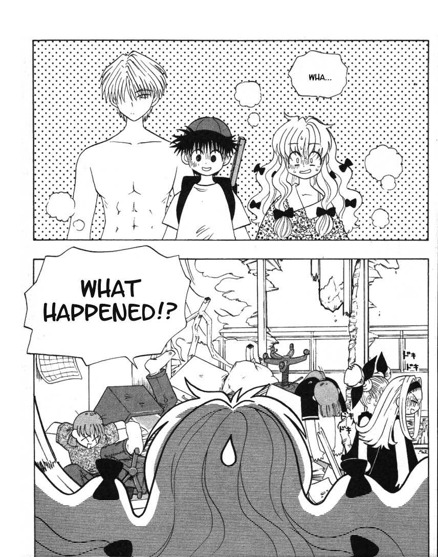 Ten Carat Torte! Chapter 11 page 6 - Chapter 11