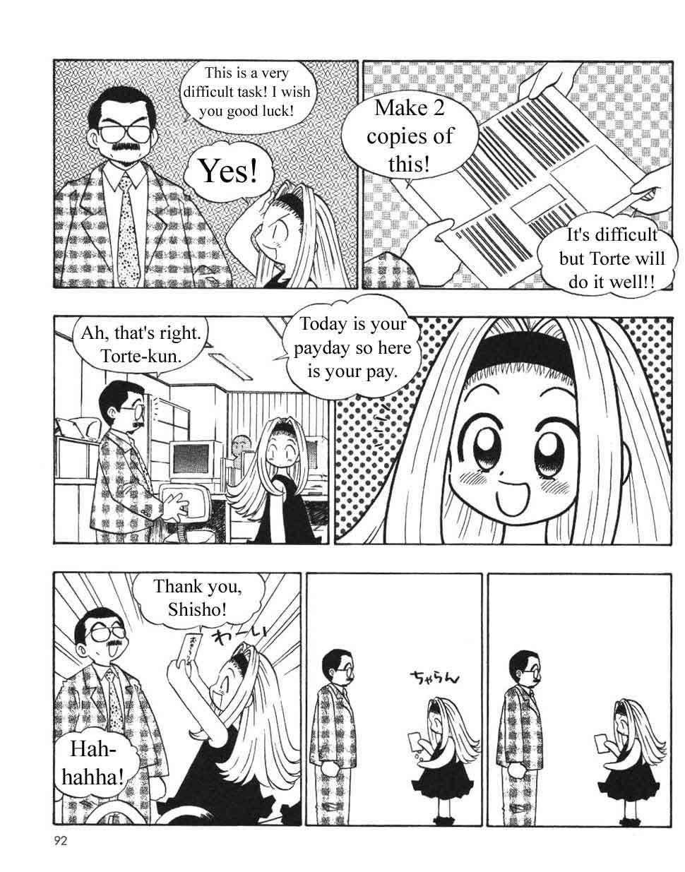 Ten Carat Torte! Chapter 12 page 2 - Chapter 12