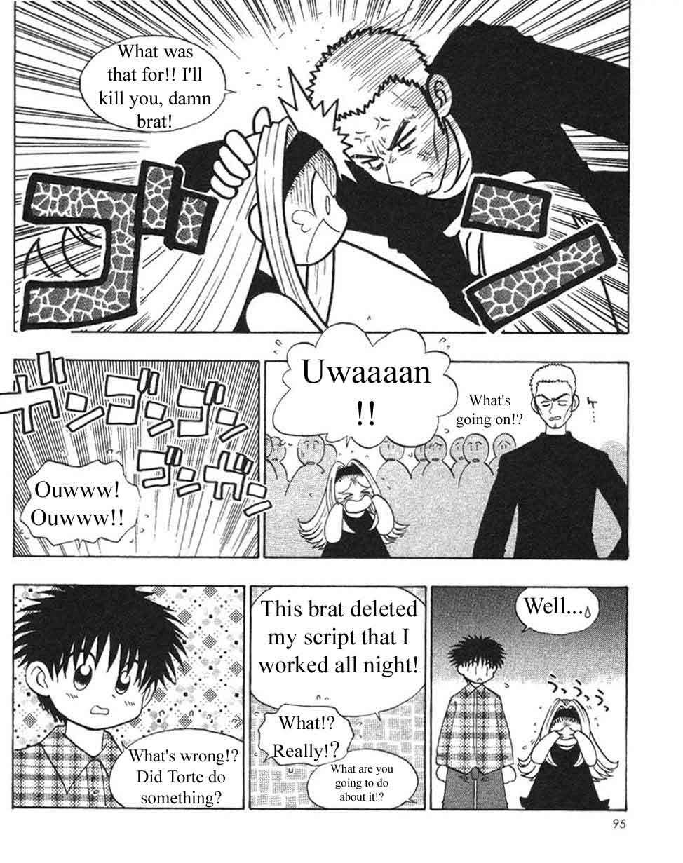 Ten Carat Torte! Chapter 12 page 5 - Chapter 12