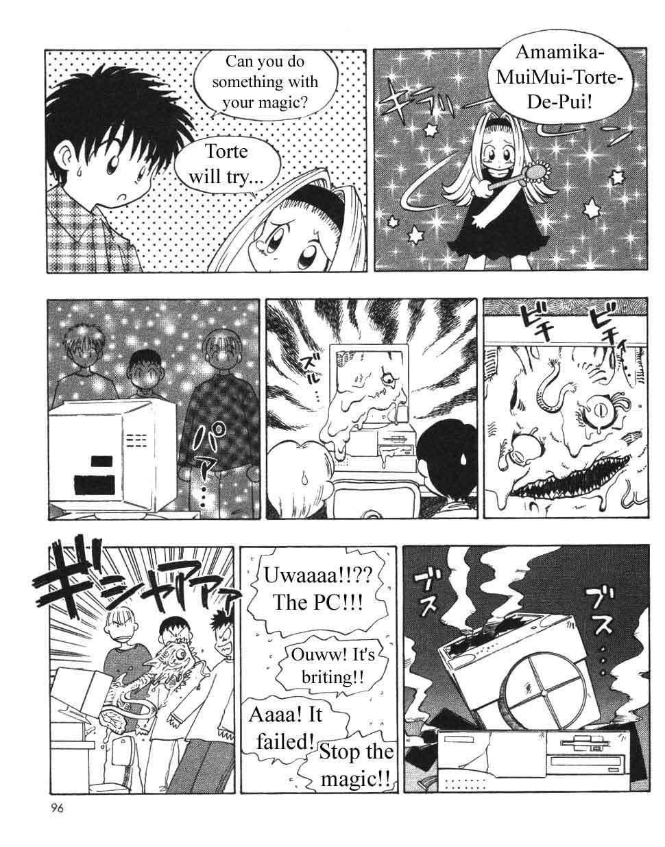 Ten Carat Torte! Chapter 12 page 6 - Chapter 12