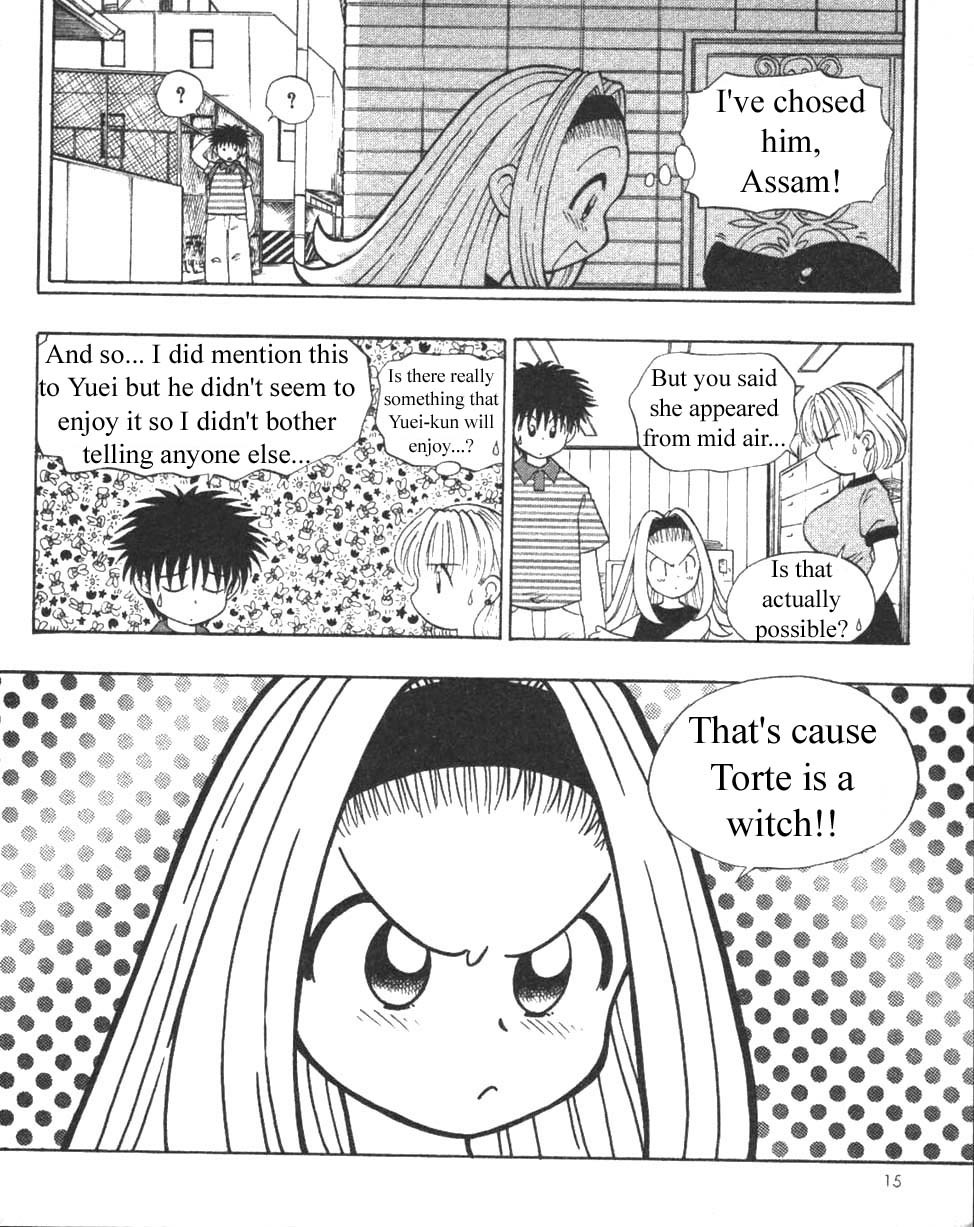 Ten Carat Torte! Chapter 2 page 5 - Chapter 2