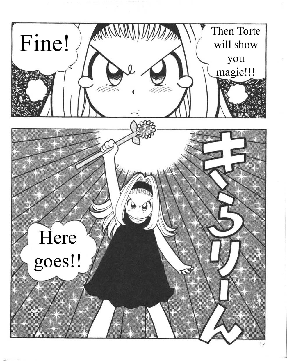 Ten Carat Torte! Chapter 2 page 7 - Chapter 2