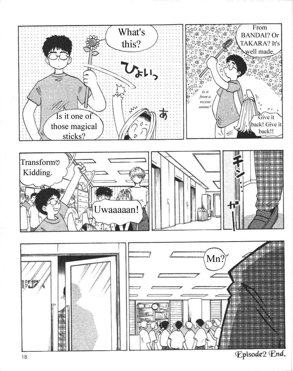 Ten Carat Torte! Chapter 2 page 8 - Chapter 2