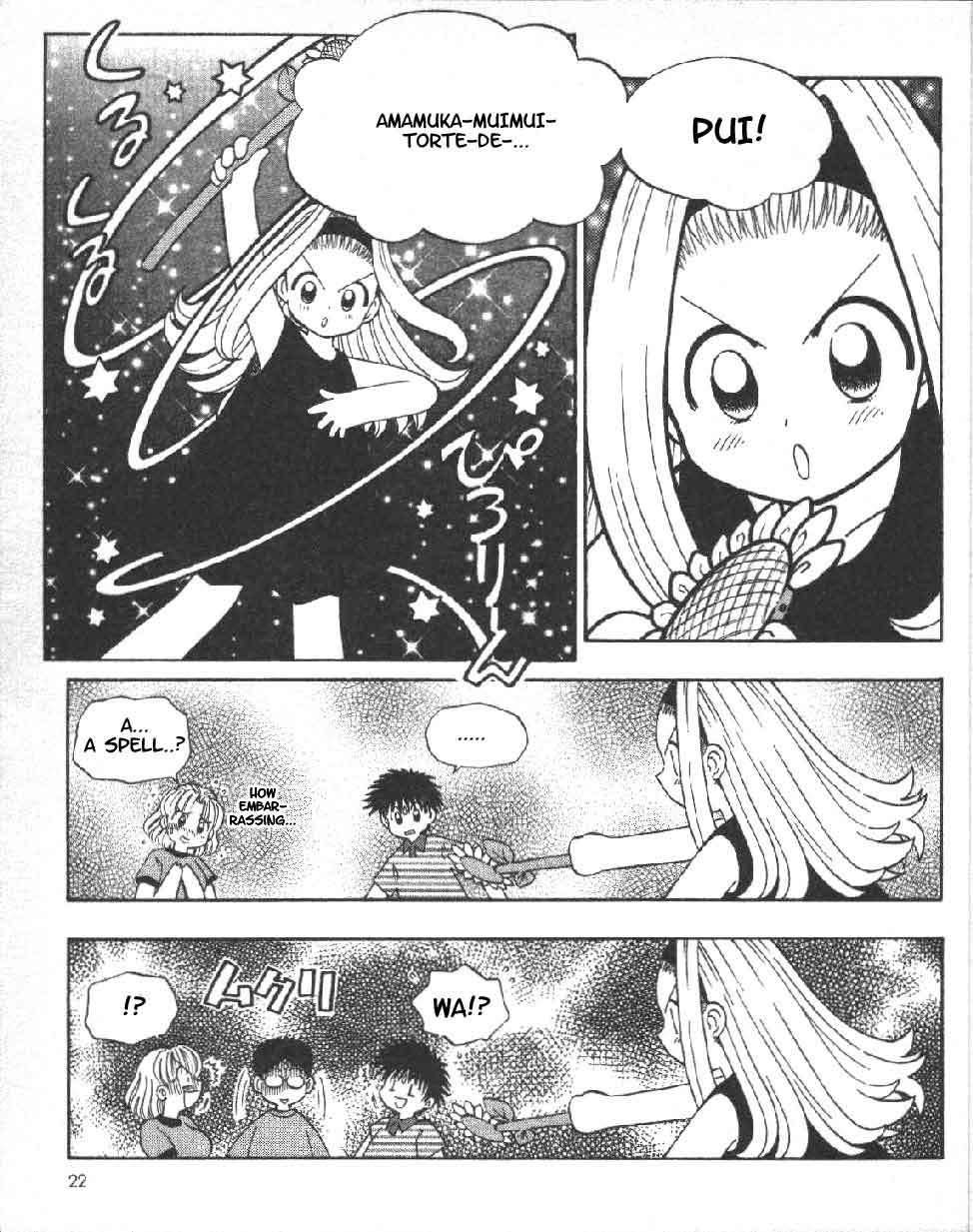 Ten Carat Torte! Chapter 3 page 4 - Chapter 3