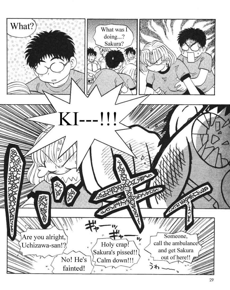 Ten Carat Torte! Chapter 4 page 3 - Chapter 4