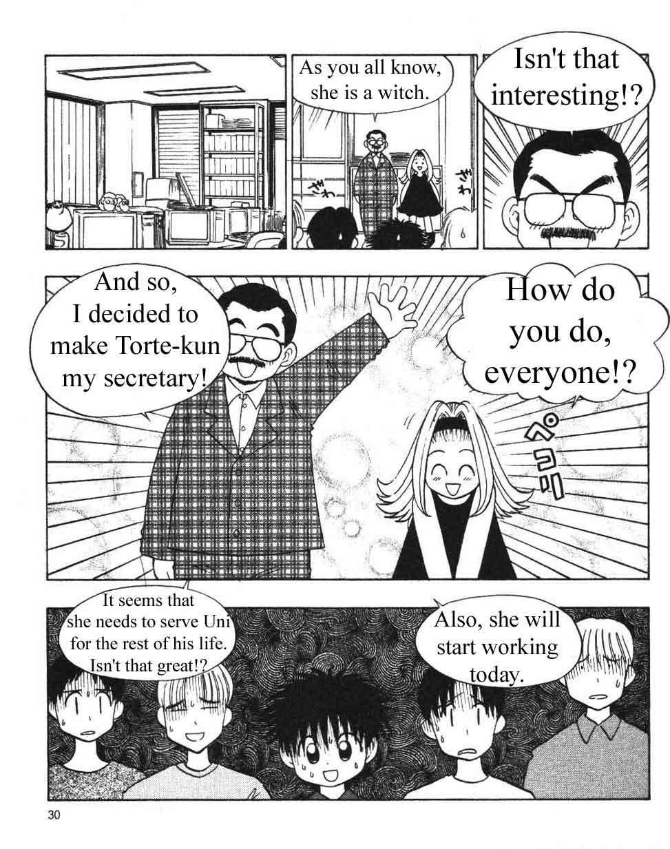 Ten Carat Torte! Chapter 4 page 4 - Chapter 4