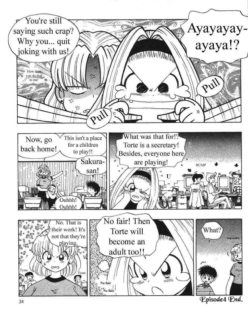 Ten Carat Torte! Chapter 4 page 8 - Chapter 4