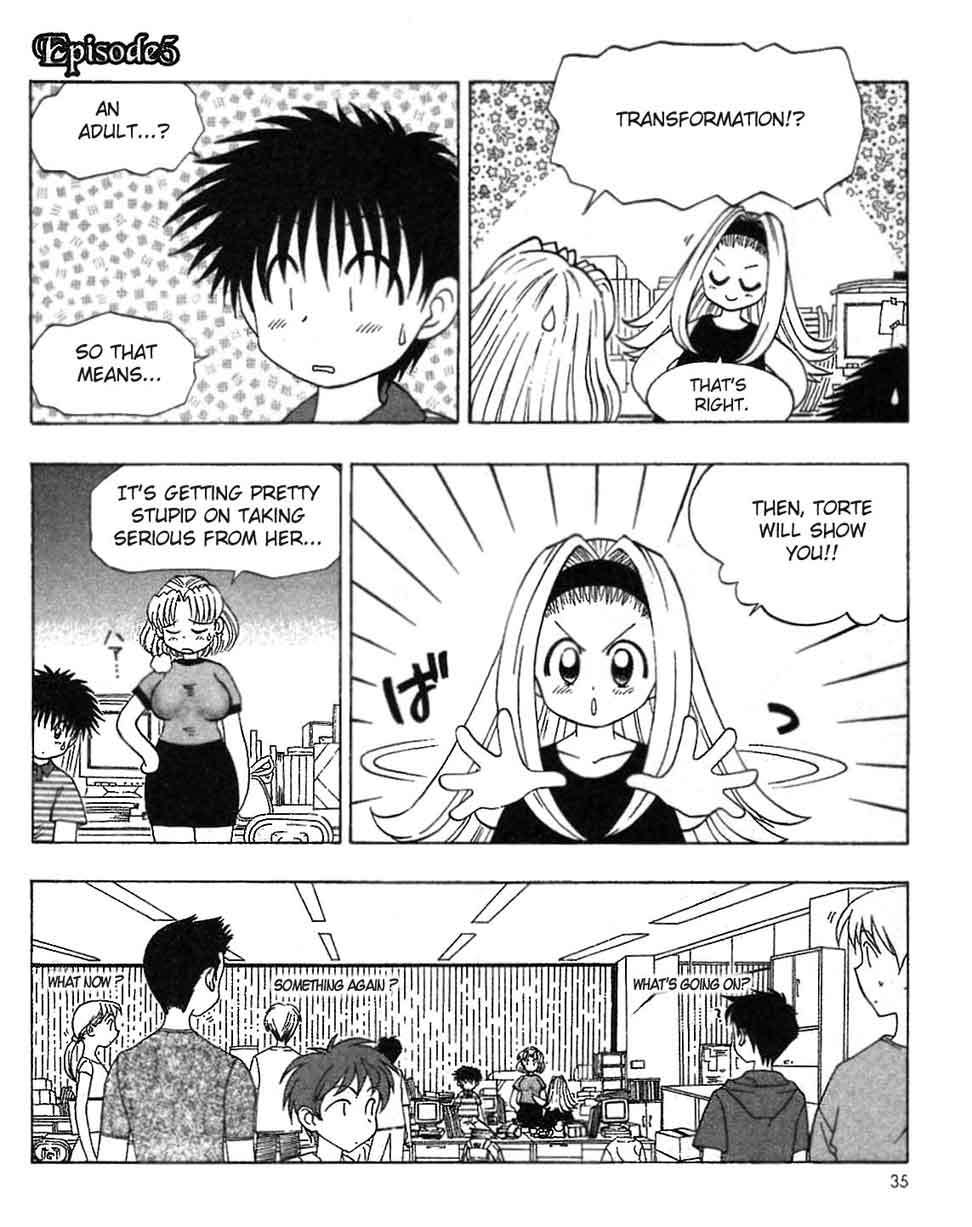 Ten Carat Torte! Chapter 5 page 1 - Chapter 5