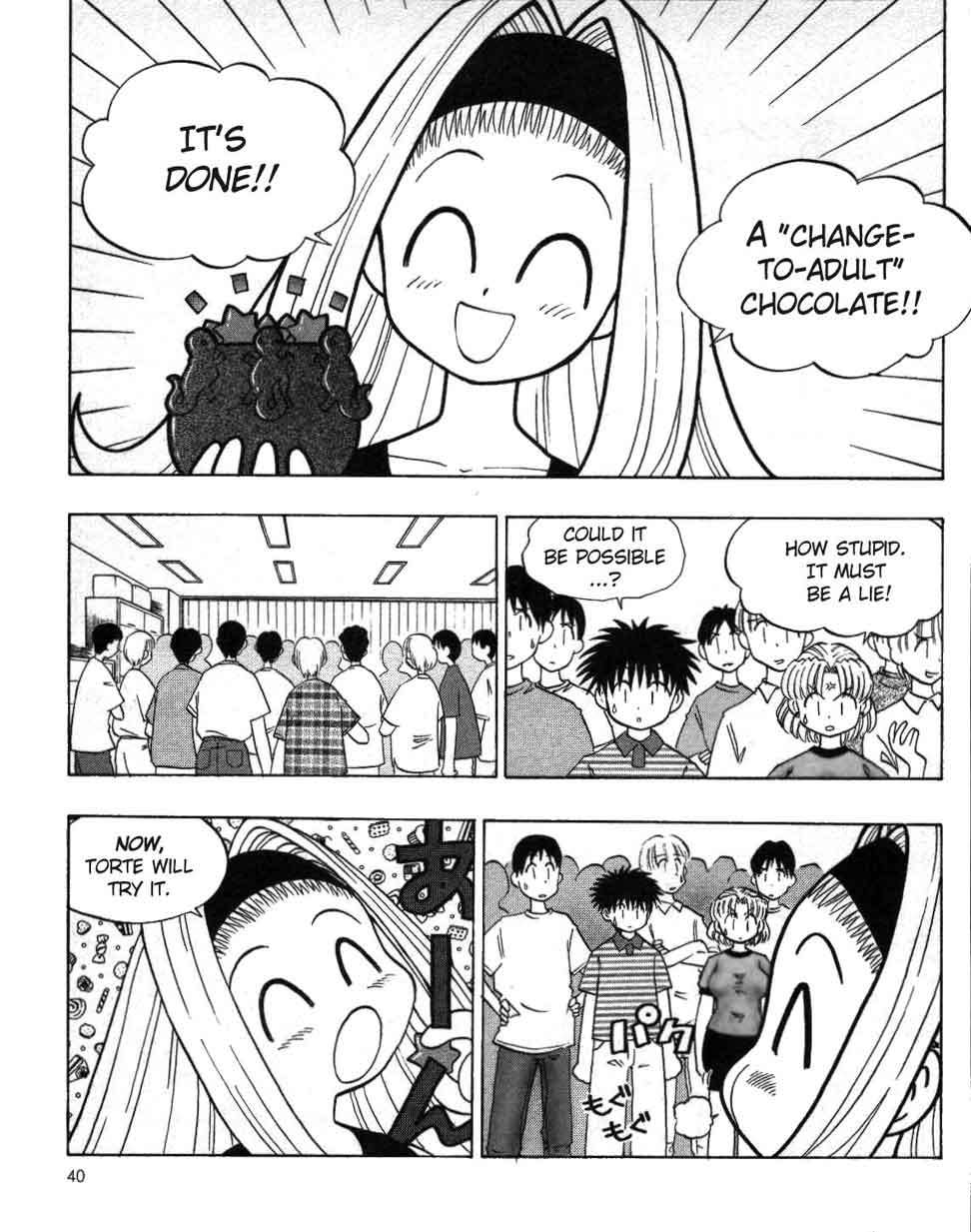 Ten Carat Torte! Chapter 5 page 6 - Chapter 5