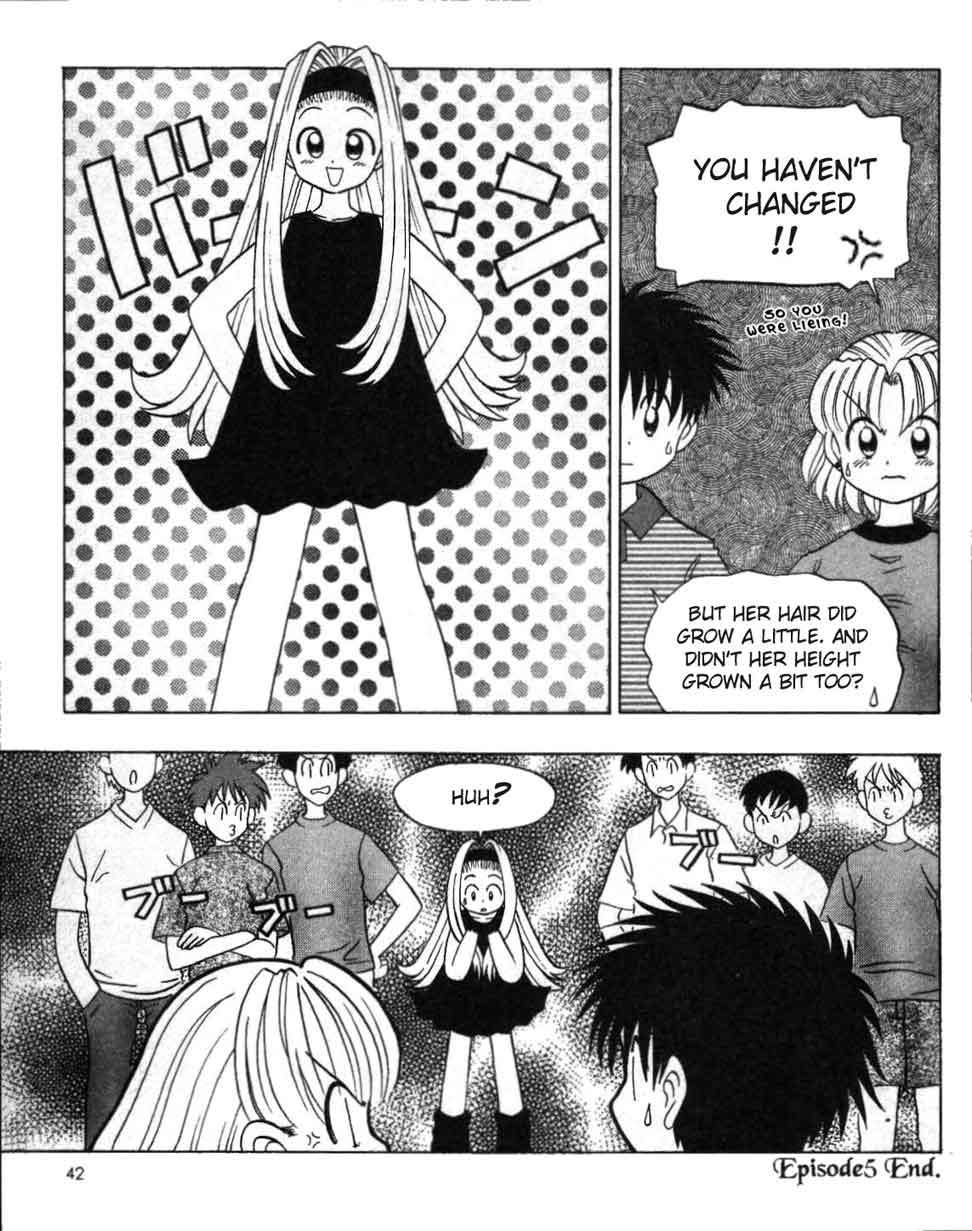 Ten Carat Torte! Chapter 5 page 8 - Chapter 5