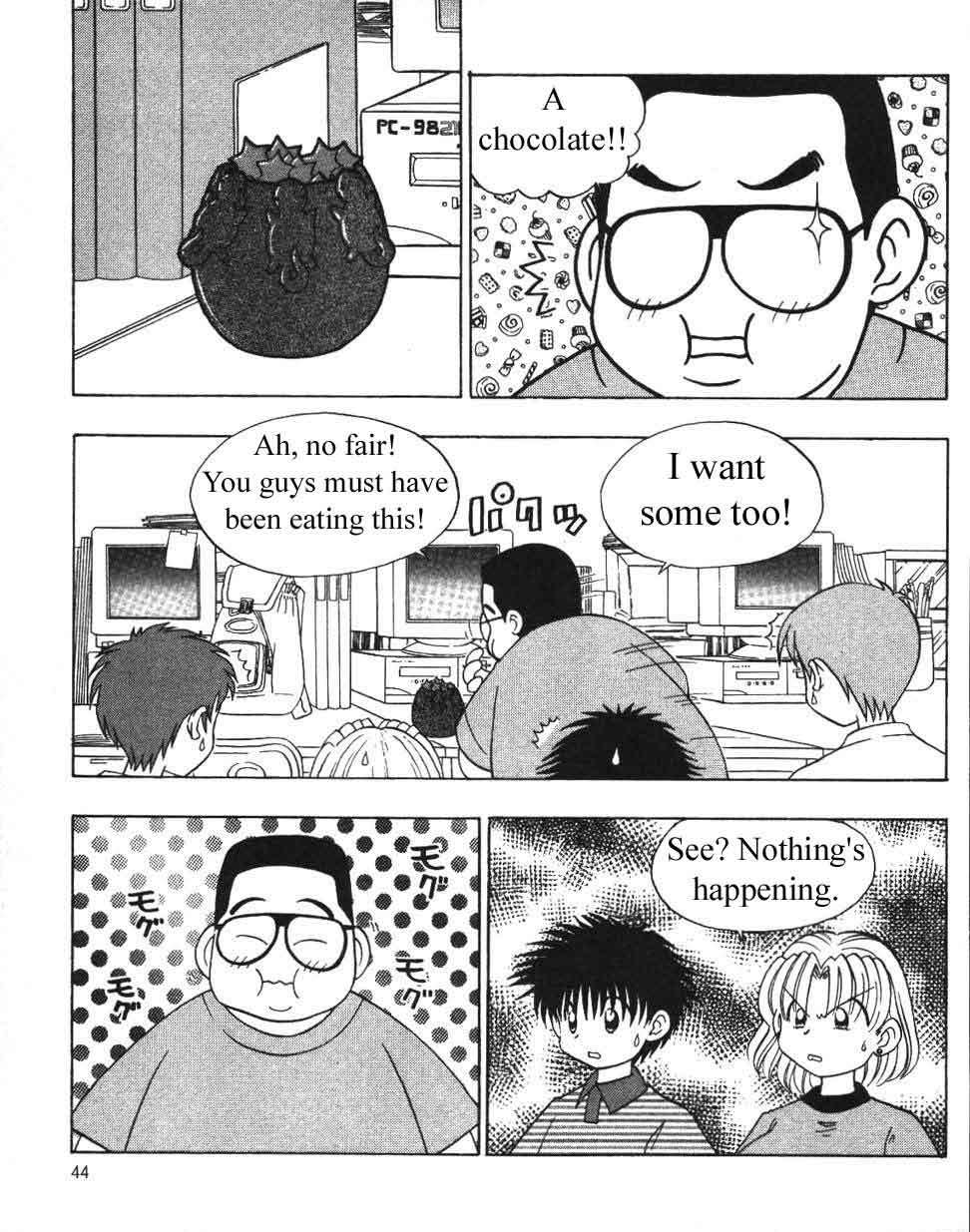 Ten Carat Torte! Chapter 6 page 2 - Chapter 6