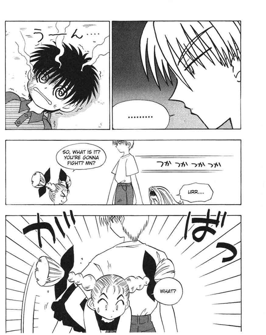 Ten Carat Torte! Chapter 8 page 7 - Chapter 8
