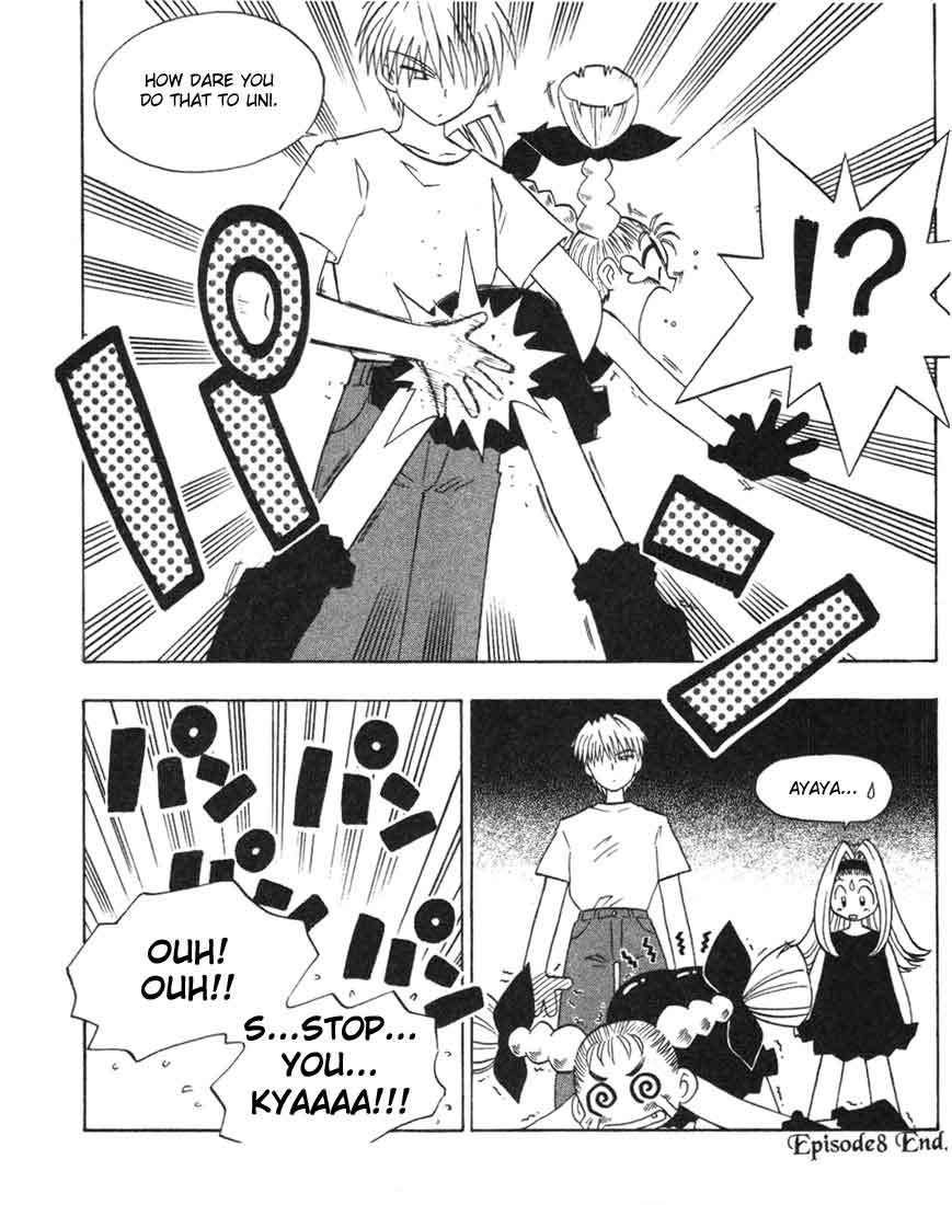 Ten Carat Torte! Chapter 8 page 8 - Chapter 8