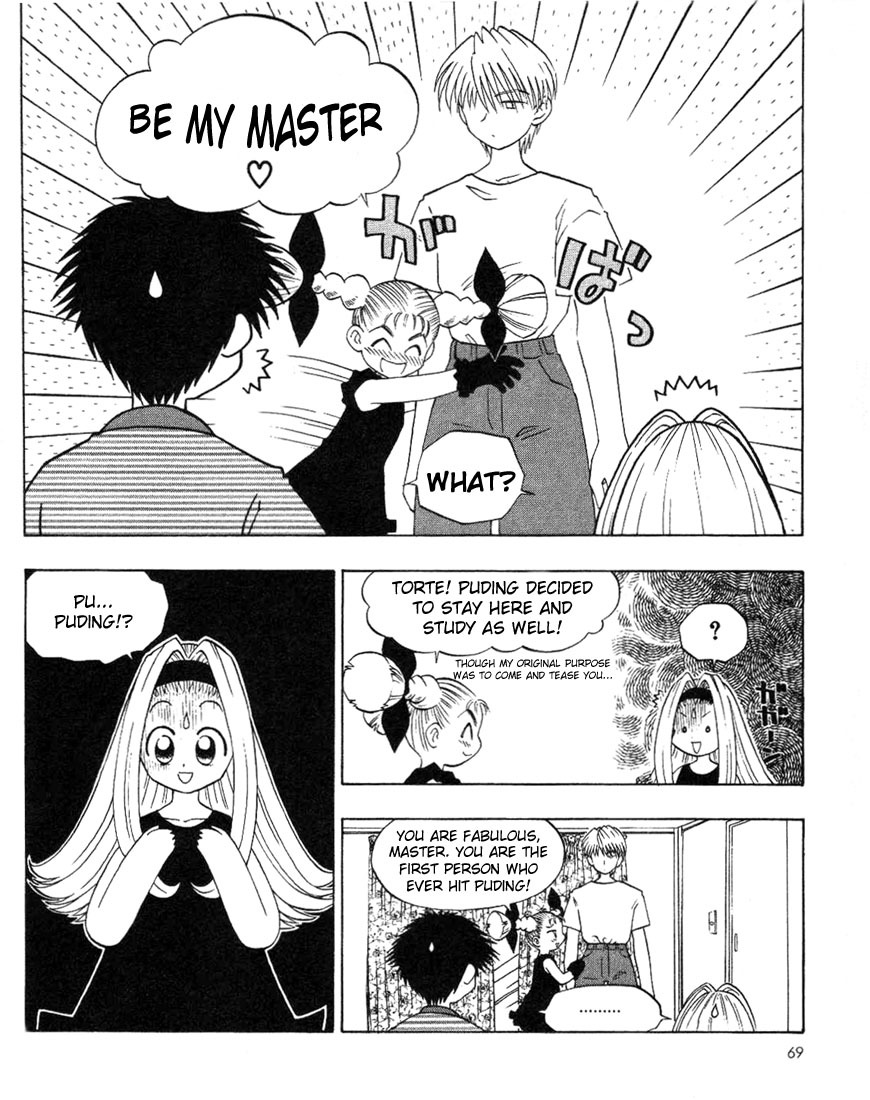 Ten Carat Torte! Chapter 9 page 3 - Chapter 9