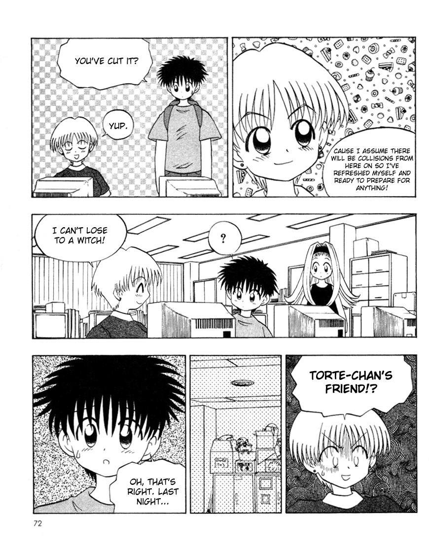 Ten Carat Torte! Chapter 9 page 6 - Chapter 9