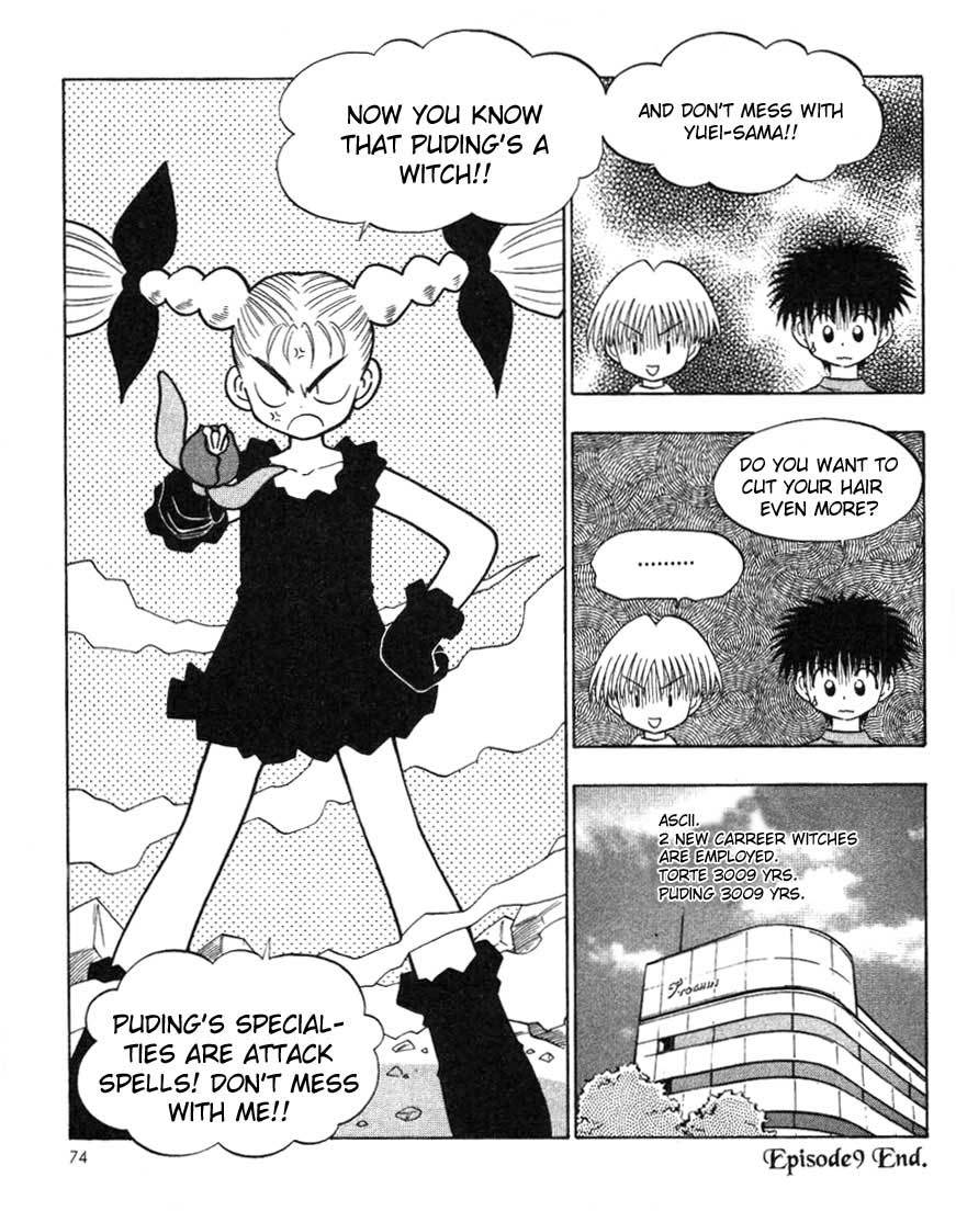Ten Carat Torte! Chapter 9 page 8 - Chapter 9
