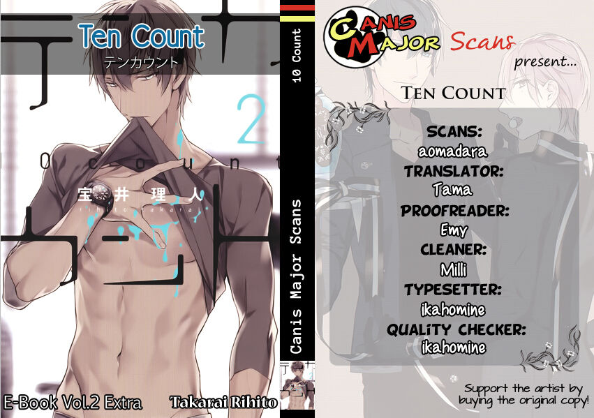 Ten Count Chapter 12.3 page 1 - Chapter 12.3 : E-Book Extra
