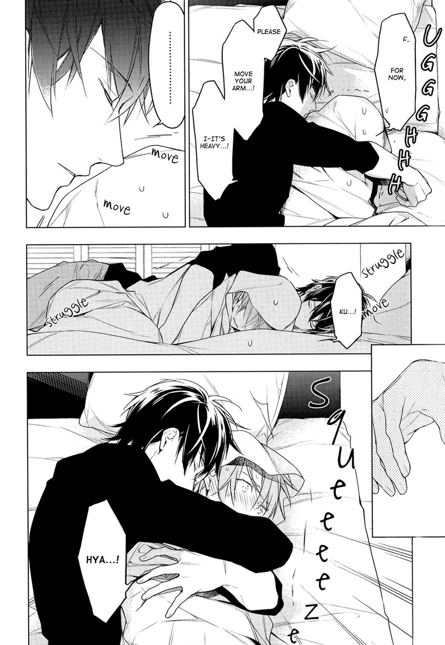 Ten Count Chapter 12.4 page 10 - Chapter 12.4 : Sweet Vol.1 Extra