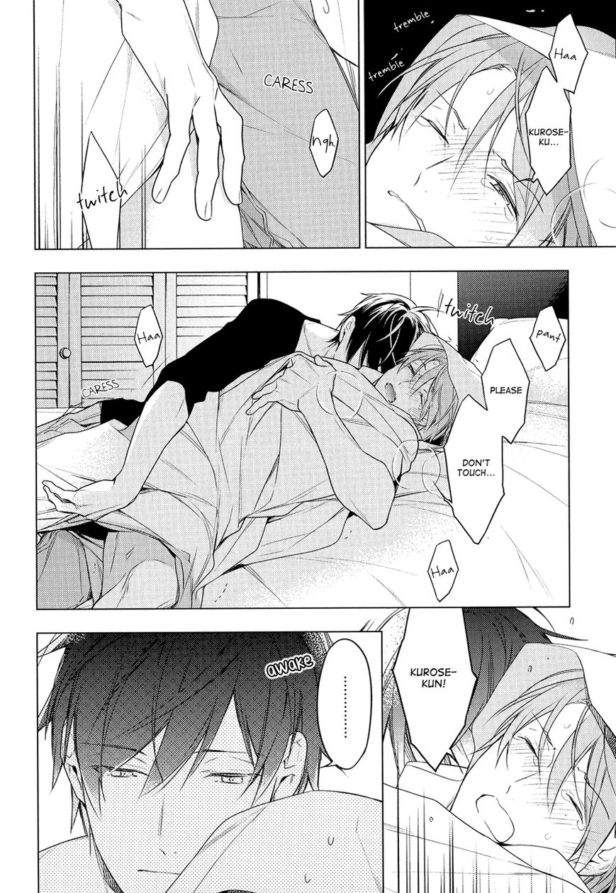 Ten Count Chapter 12.4 page 12 - Chapter 12.4 : Sweet Vol.1 Extra