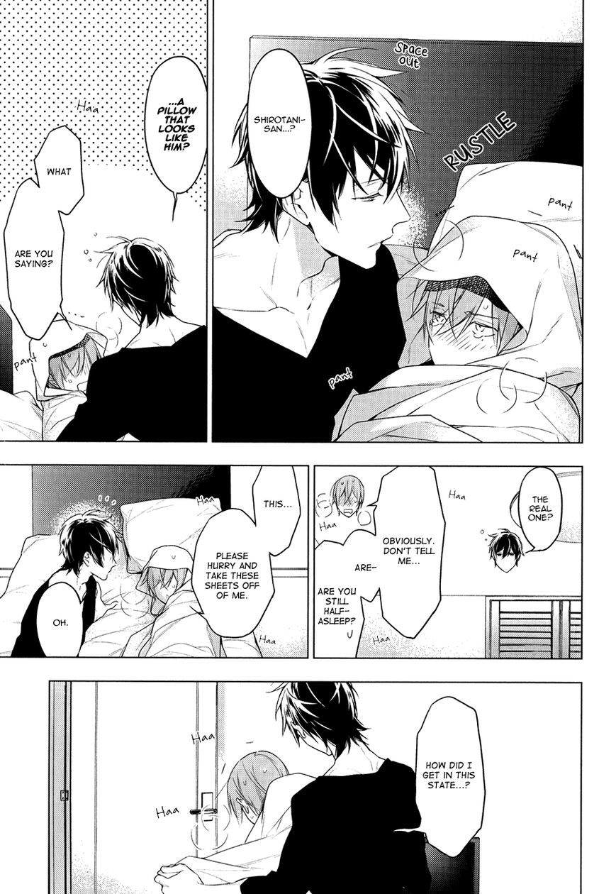 Ten Count Chapter 12.4 page 13 - Chapter 12.4 : Sweet Vol.1 Extra