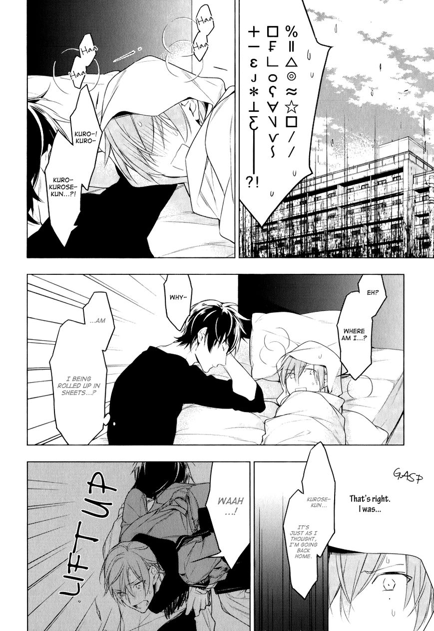 Ten Count Chapter 12.4 page 8 - Chapter 12.4 : Sweet Vol.1 Extra