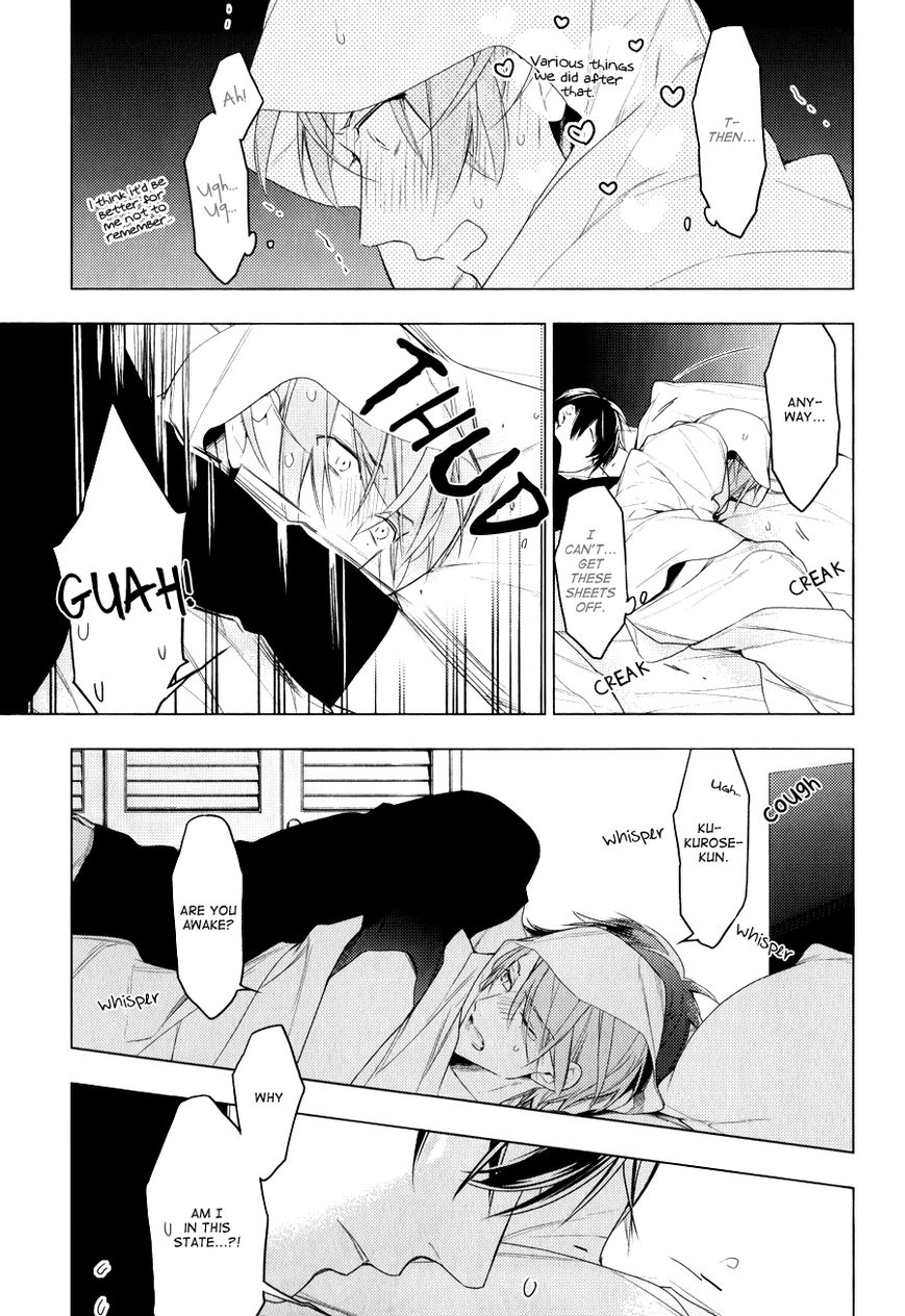 Ten Count Chapter 12.4 page 9 - Chapter 12.4 : Sweet Vol.1 Extra