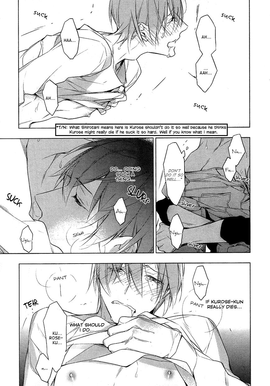 Ten Count Chapter 14 page 17 - Chapter 14 : Count 14