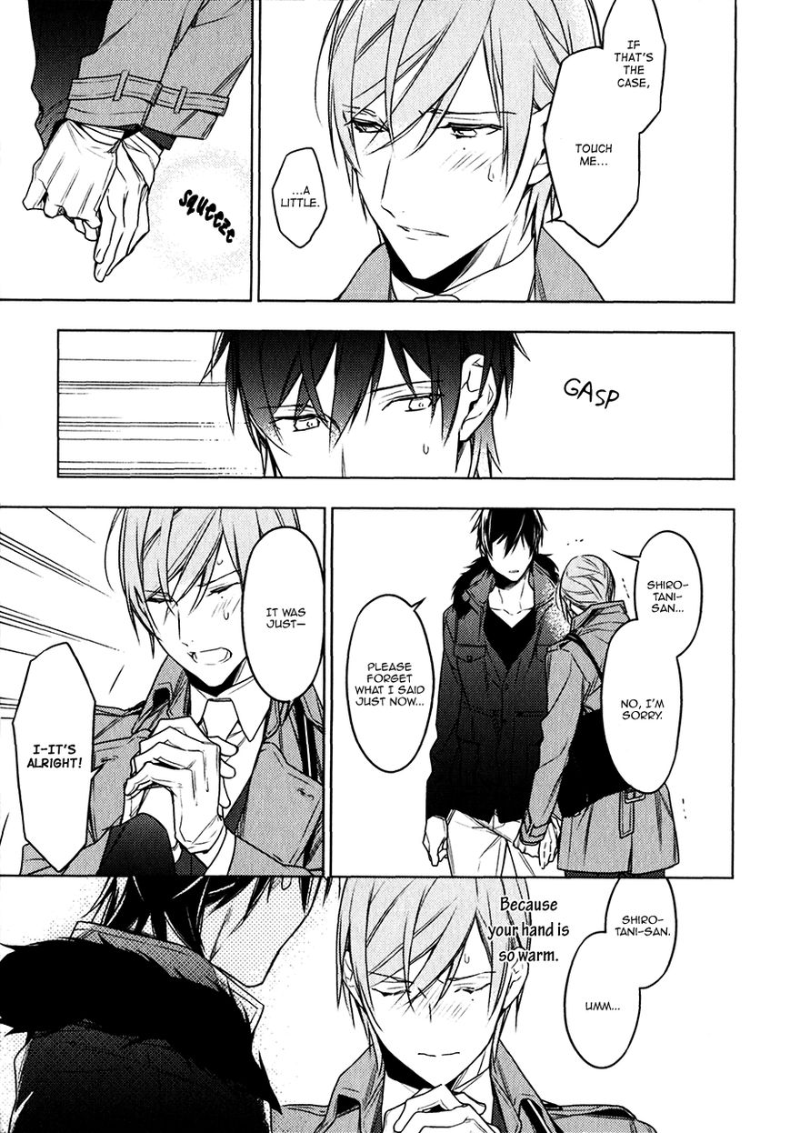 Ten Count Chapter 17.5 page 13 - Chapter 17.5 : Drama CD Extra