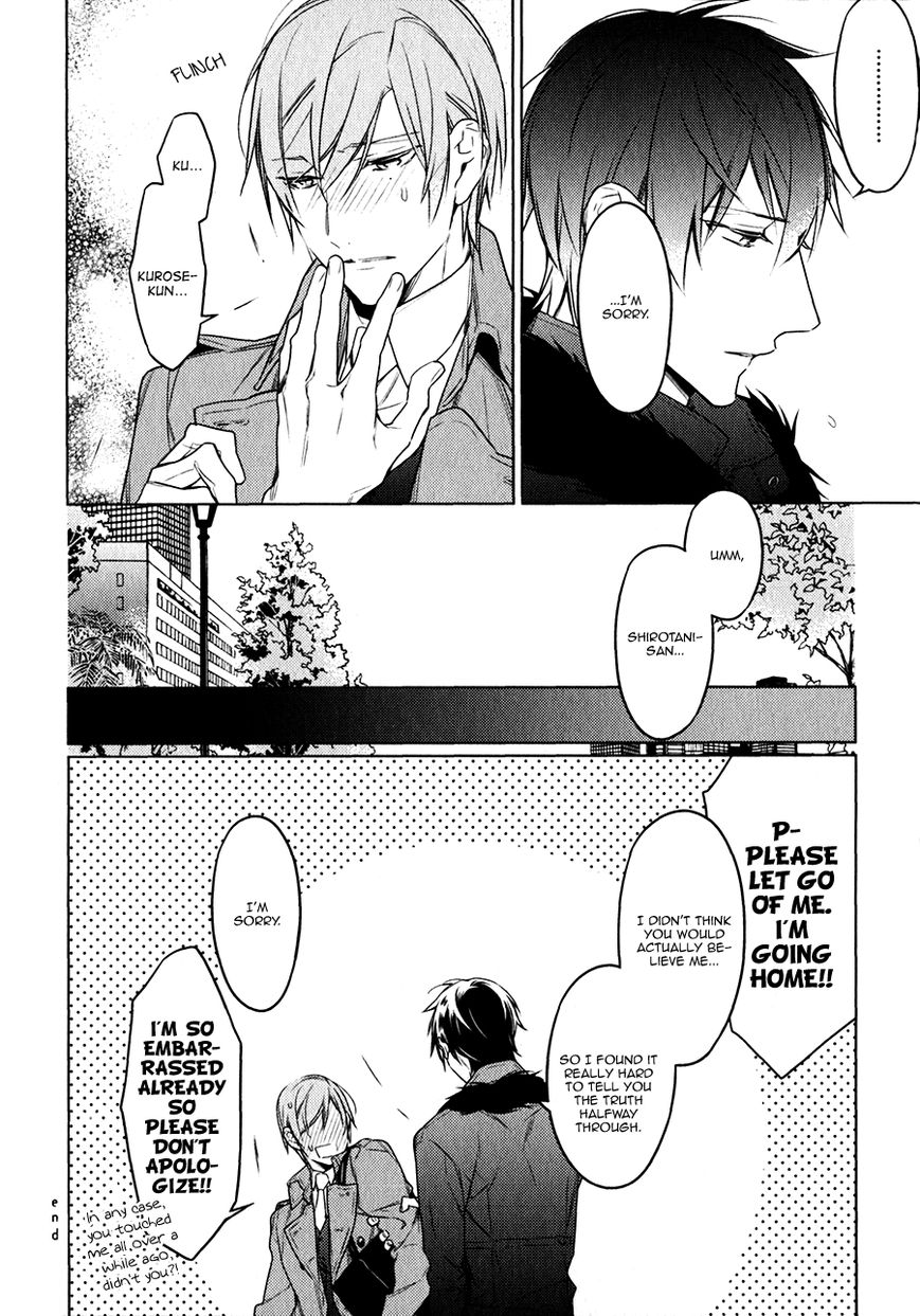 Ten Count Chapter 17.5 page 14 - Chapter 17.5 : Drama CD Extra
