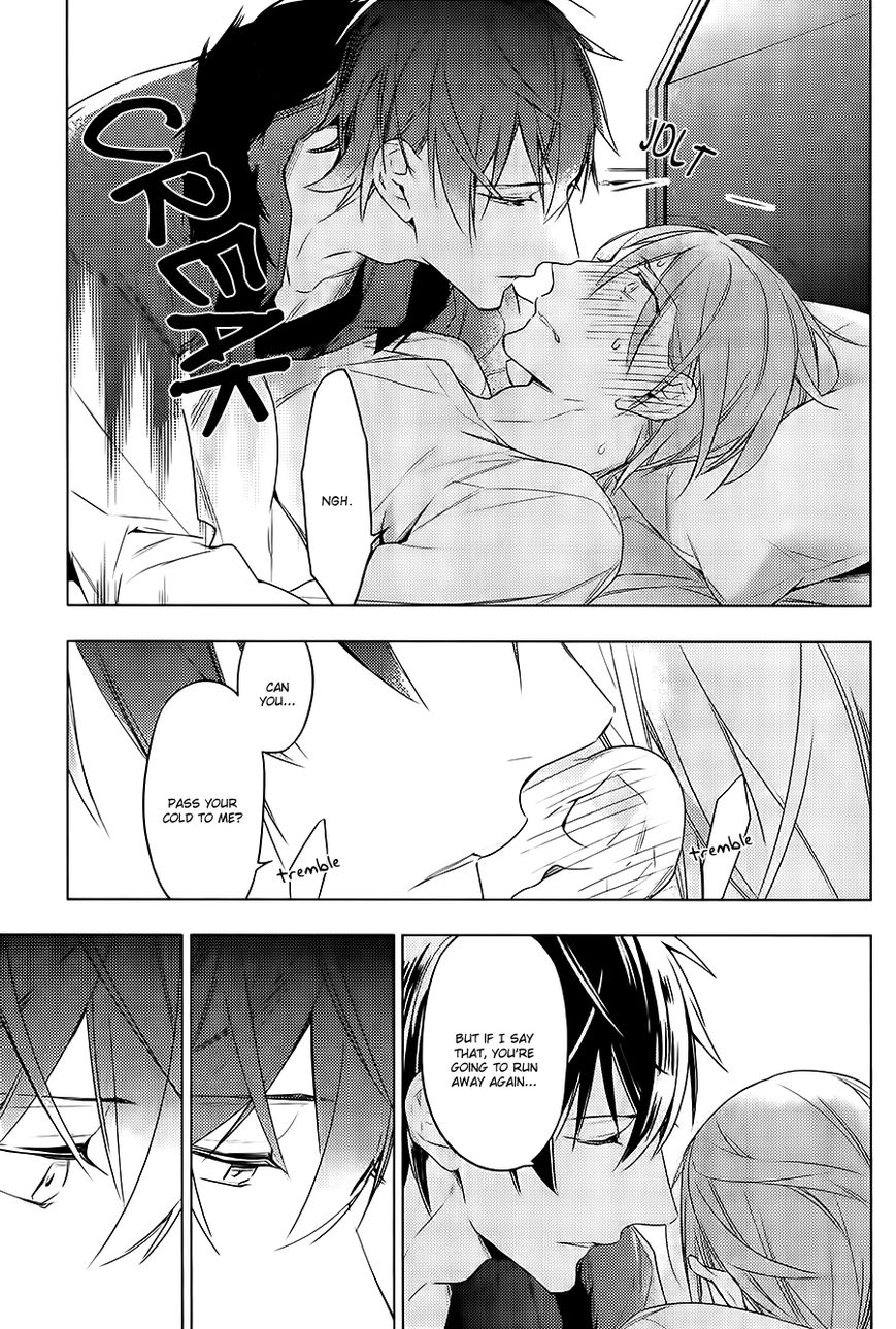Ten Count Chapter 17 page 10 - Chapter 17 : Count 17 (Fixed)