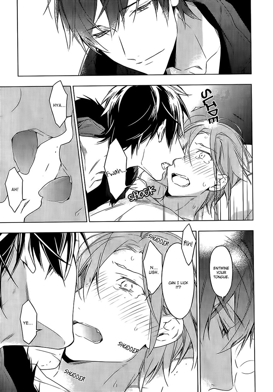Ten Count Chapter 17 page 14 - Chapter 17 : Count 17 (Fixed)