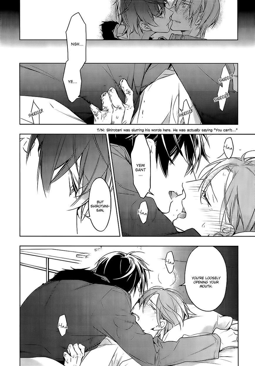 Ten Count Chapter 17 page 15 - Chapter 17 : Count 17 (Fixed)