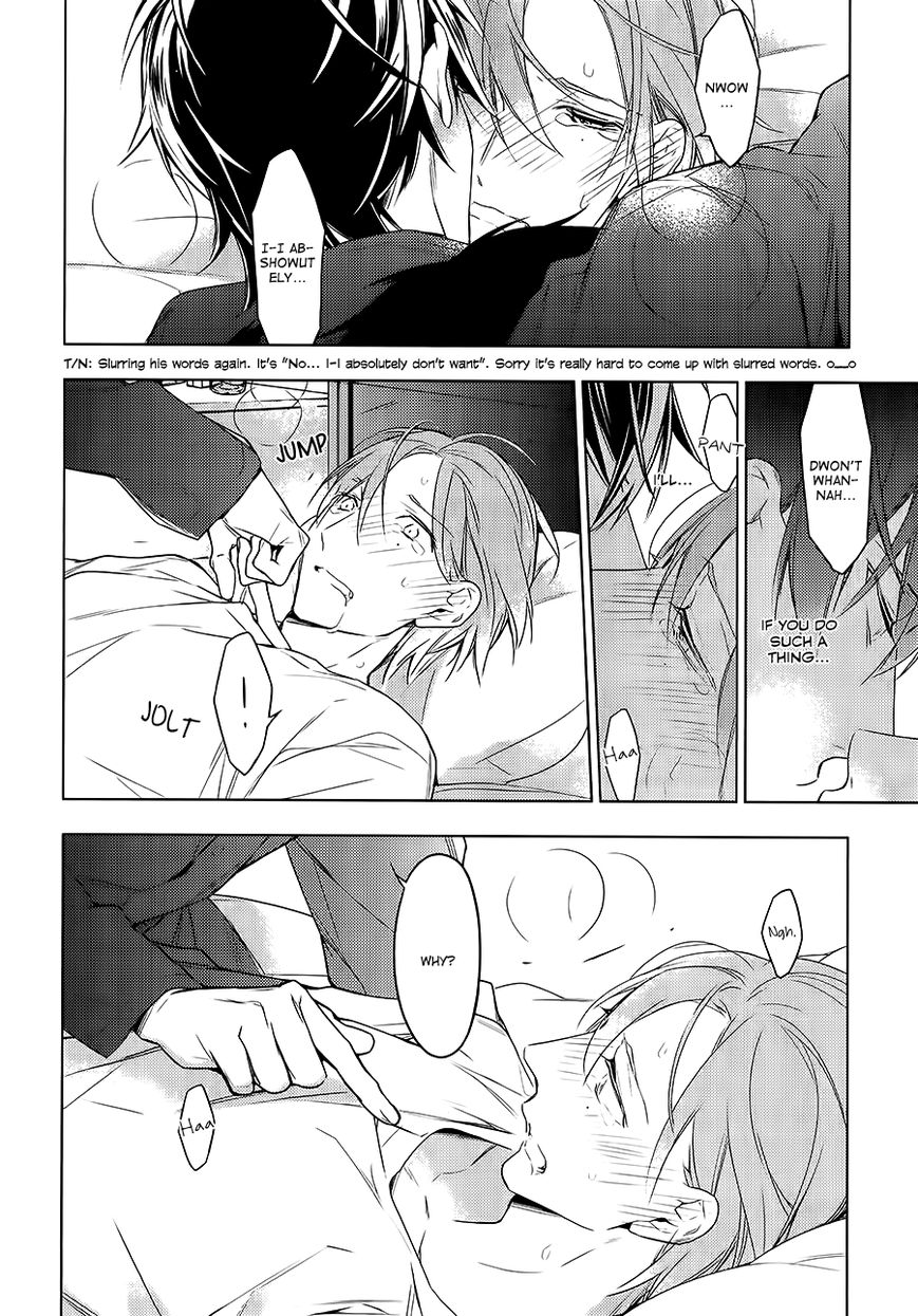 Ten Count Chapter 17 page 17 - Chapter 17 : Count 17 (Fixed)