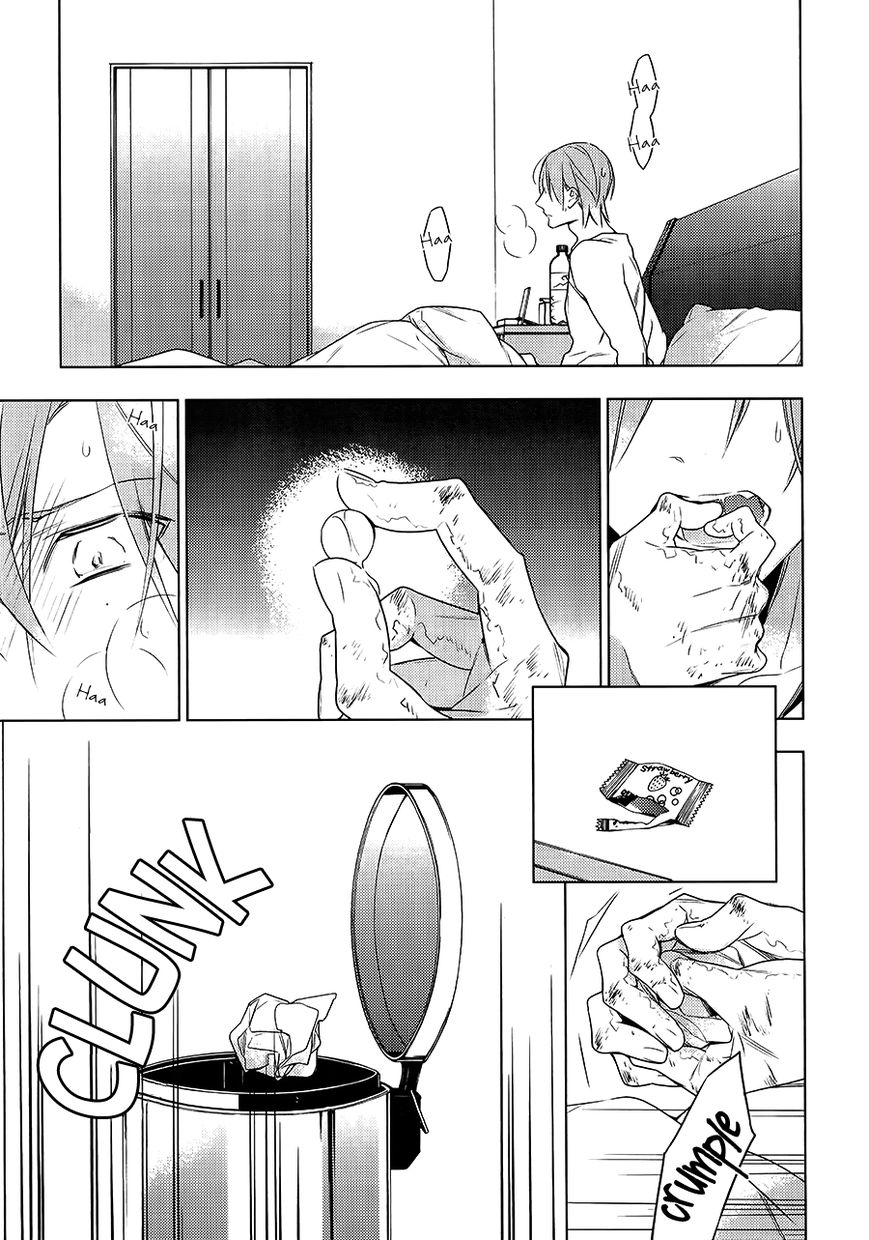 Ten Count Chapter 17 page 20 - Chapter 17 : Count 17 (Fixed)
