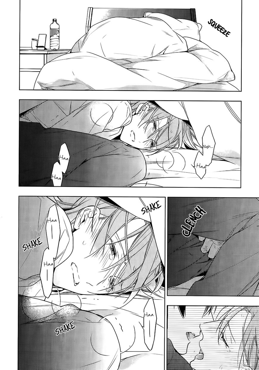 Ten Count Chapter 17 page 21 - Chapter 17 : Count 17 (Fixed)