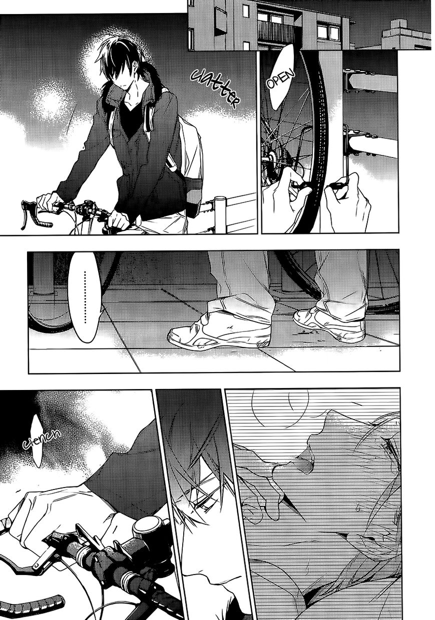 Ten Count Chapter 17 page 22 - Chapter 17 : Count 17 (Fixed)