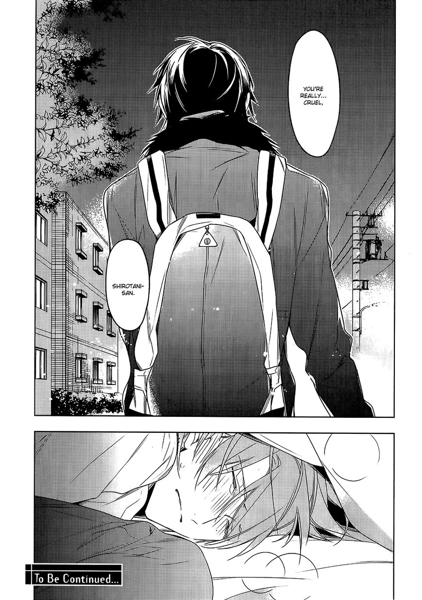 Ten Count Chapter 17 page 23 - Chapter 17 : Count 17 (Fixed)