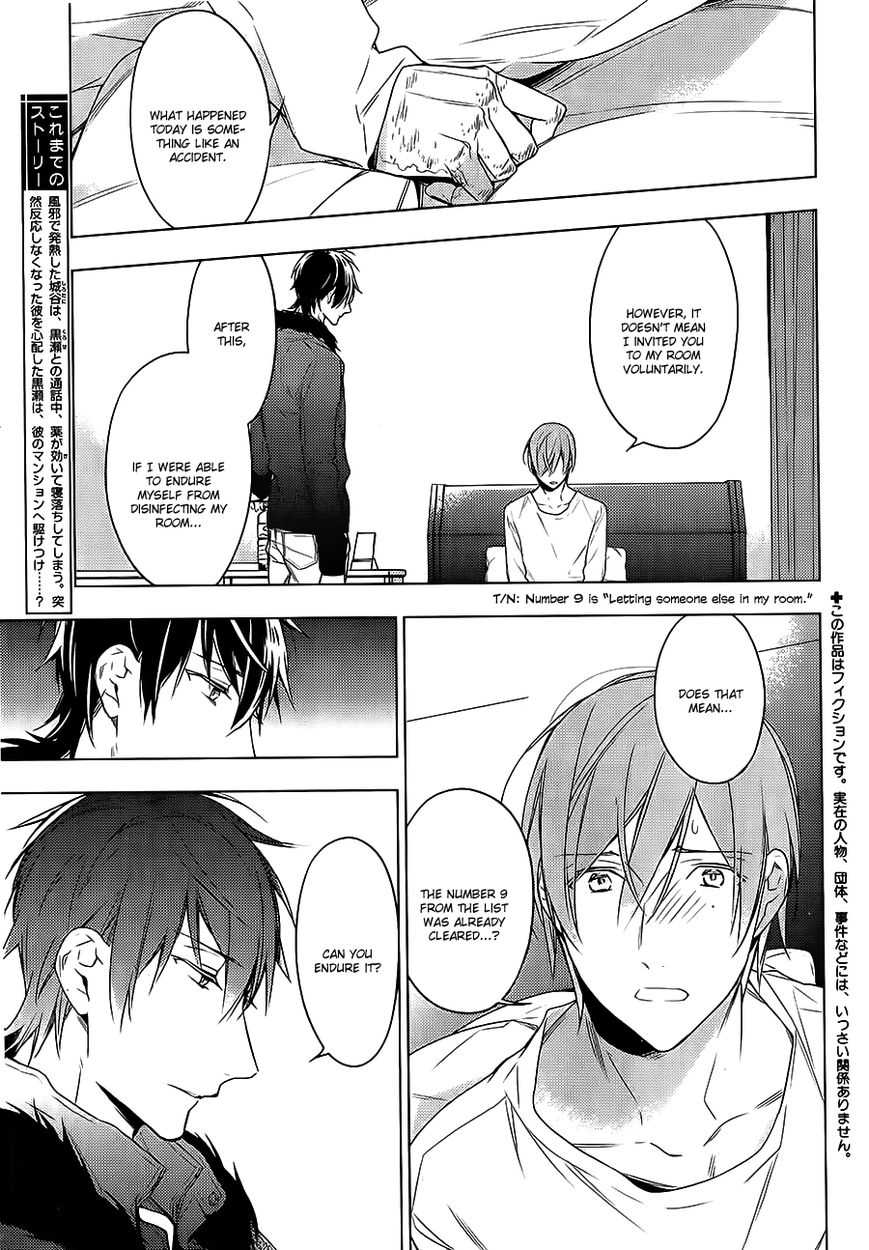 Ten Count Chapter 17 page 6 - Chapter 17 : Count 17 (Fixed)