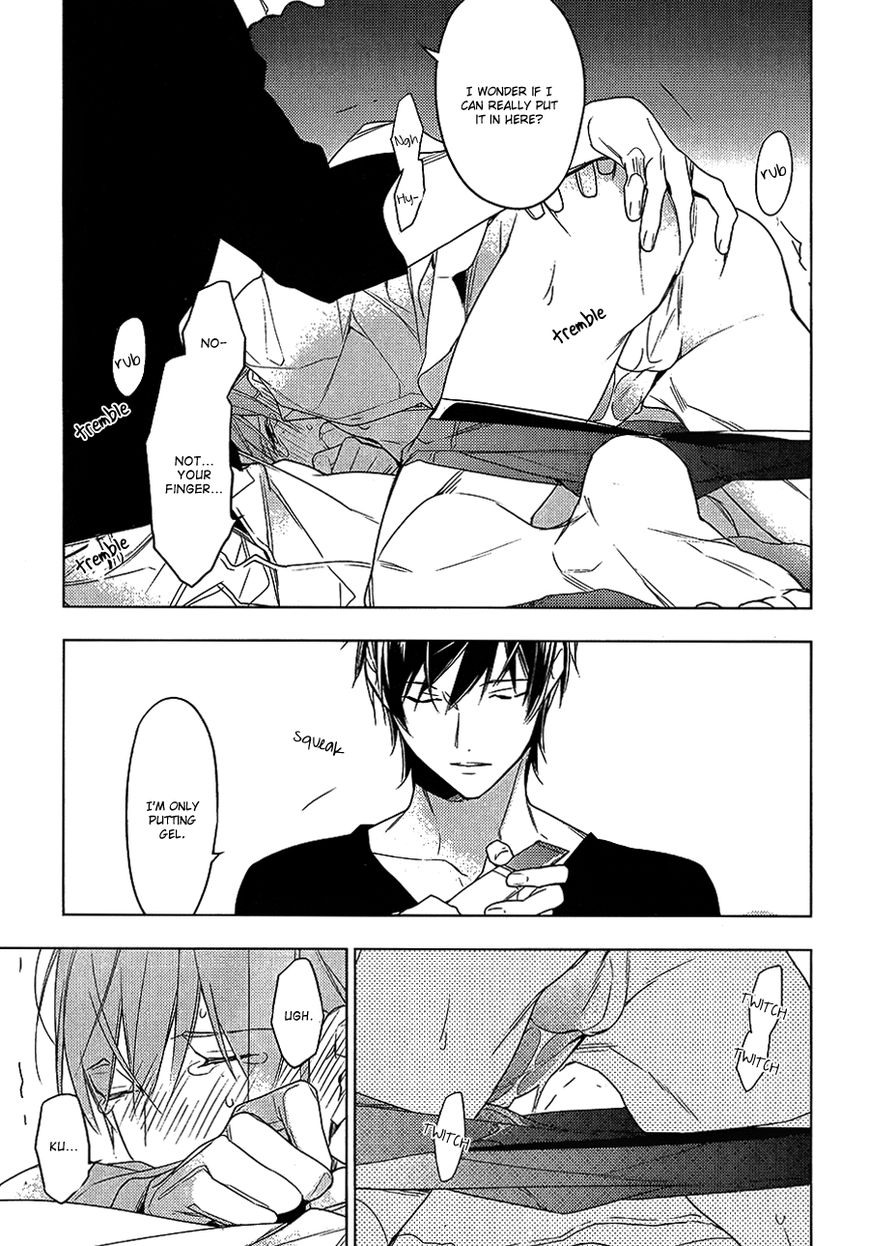 Ten Count Chapter 18.5 page 10 - Chapter 18.5 : Count 18.5