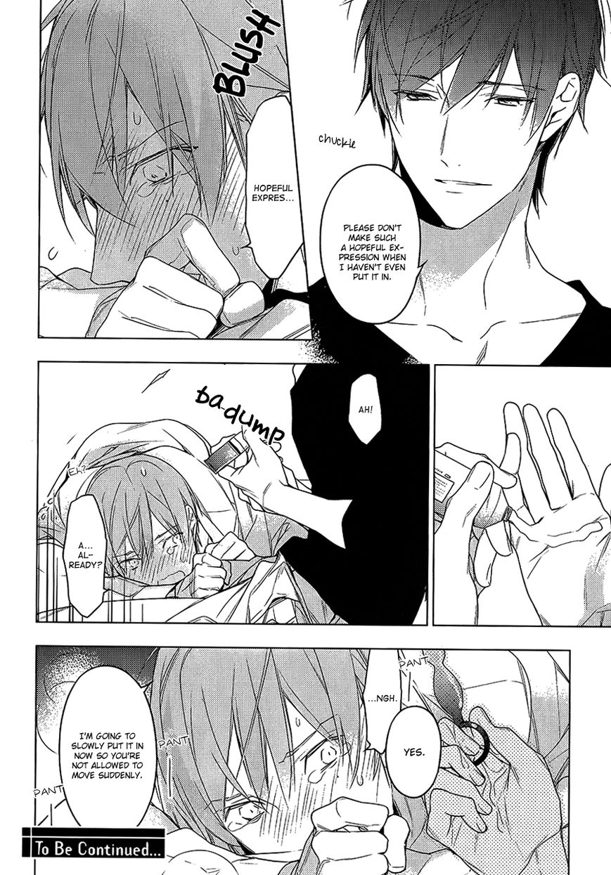 Ten Count Chapter 18.5 page 11 - Chapter 18.5 : Count 18.5