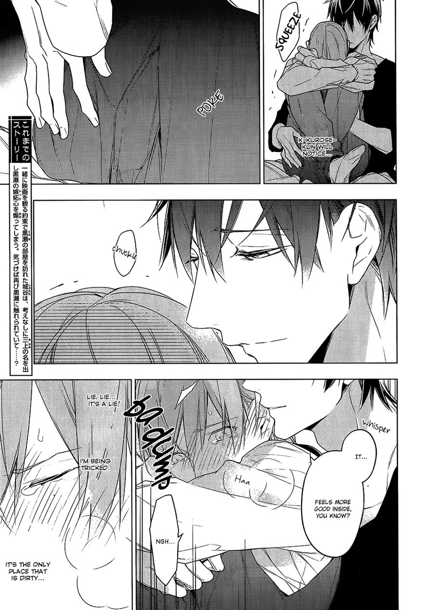 Ten Count Chapter 18.5 page 4 - Chapter 18.5 : Count 18.5