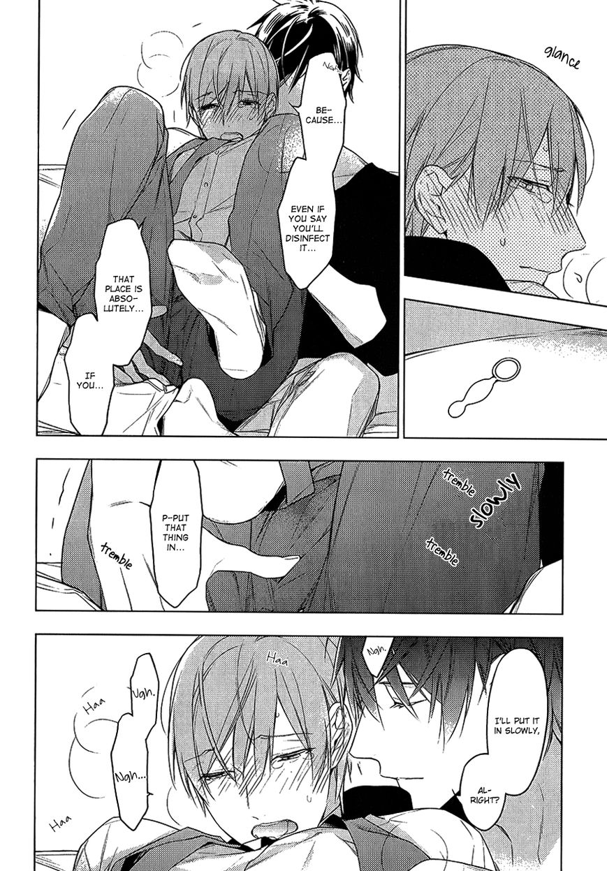 Ten Count Chapter 18.5 page 5 - Chapter 18.5 : Count 18.5