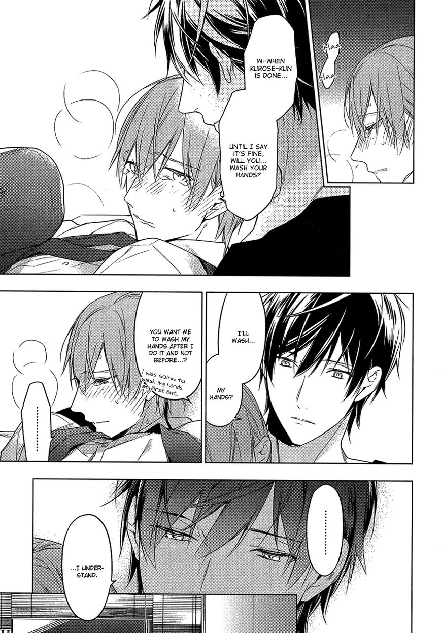Ten Count Chapter 18.5 page 6 - Chapter 18.5 : Count 18.5