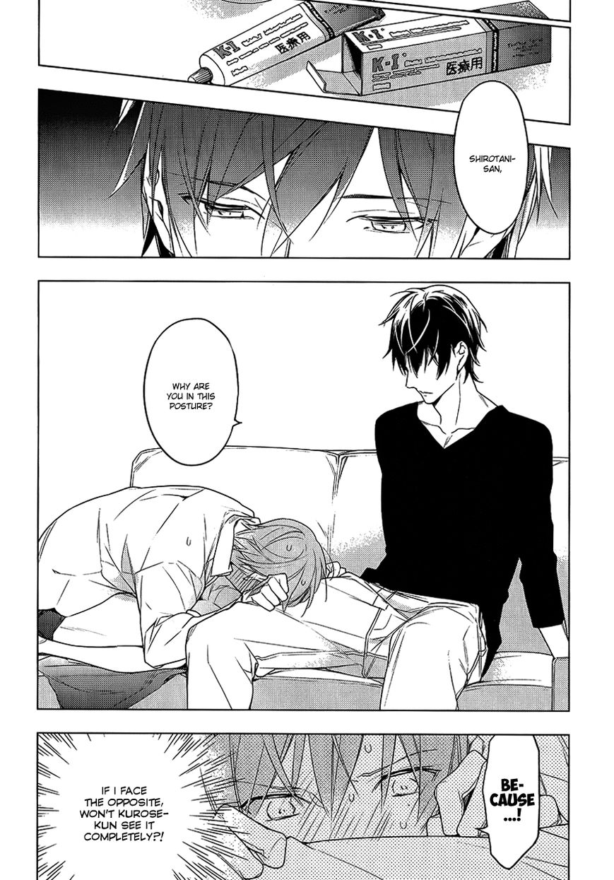 Ten Count Chapter 18.5 page 7 - Chapter 18.5 : Count 18.5