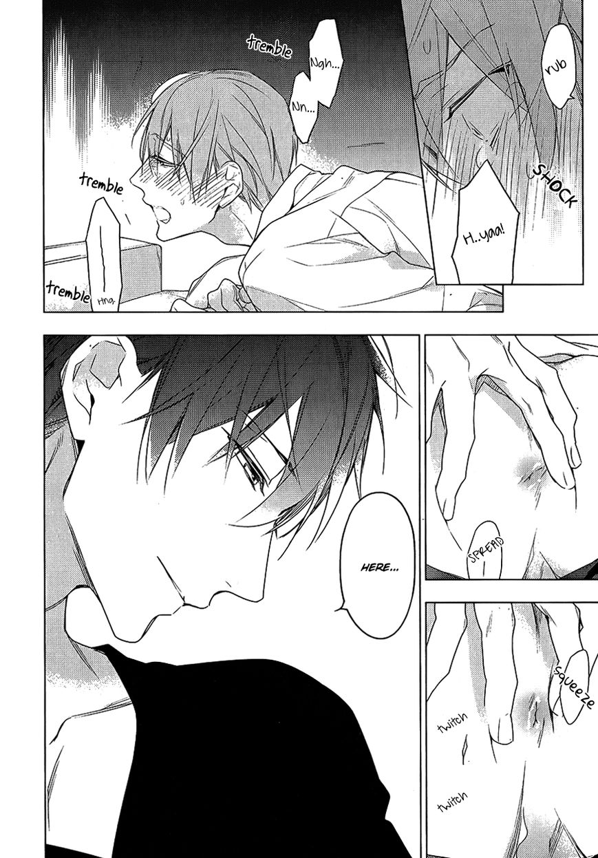 Ten Count Chapter 18.5 page 9 - Chapter 18.5 : Count 18.5
